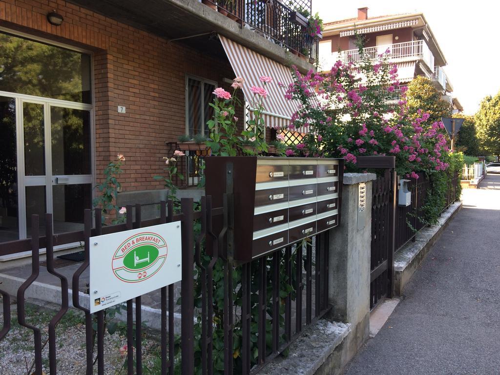 فيرونا B&B Pergolesi المظهر الخارجي الصورة