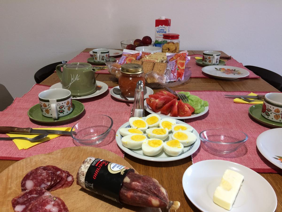 فيرونا B&B Pergolesi المظهر الخارجي الصورة
